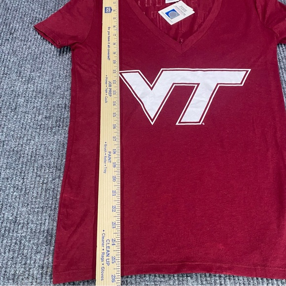 Pink Victoria’s Secret with 5th & Ocean Clothing  VT Shirt Size M - Picture 6 of 9